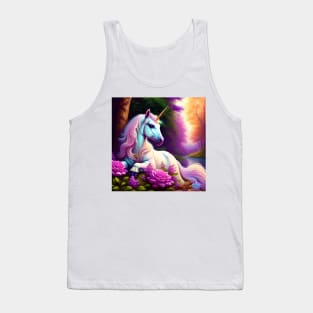 Baby Unicorn Tank Top